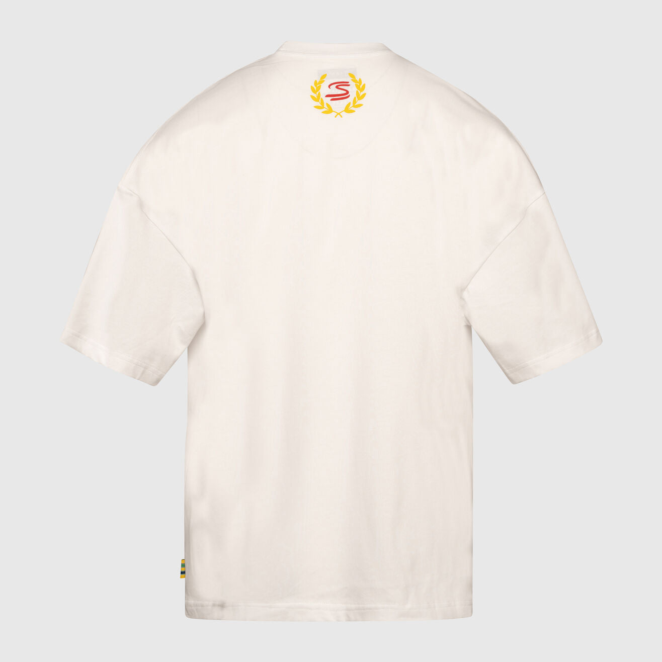 Ayrton Senna Logo T-shirt