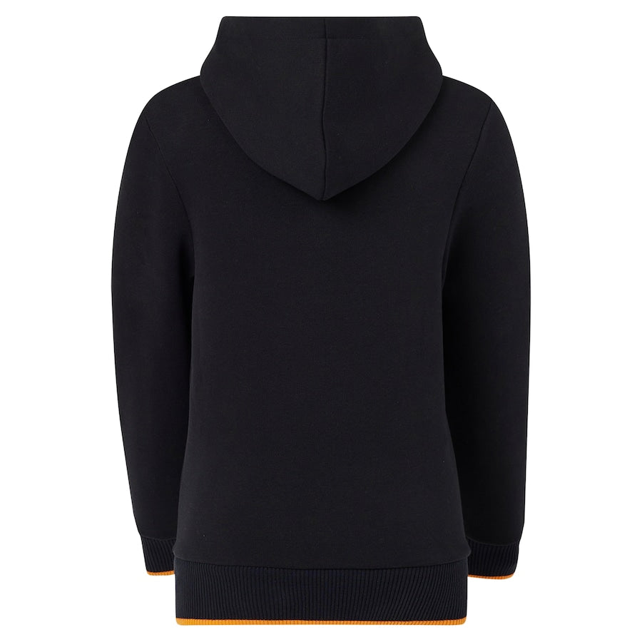 McLaren Essential Hoodie – Black