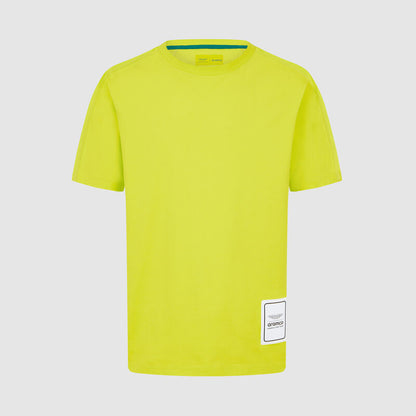Aston Martin F1 Team Logo T-shirt