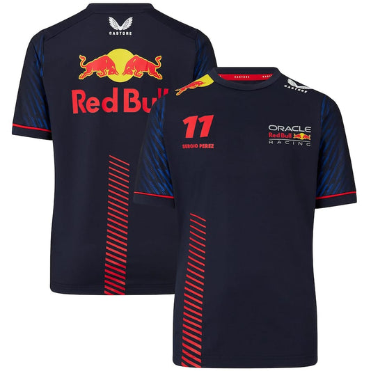 Oracle Red Bull Racing 2023 Sergio Perez Team T-Shirt