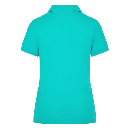 Mercedes AMG Petronas F1 Polo - Teal – Womens