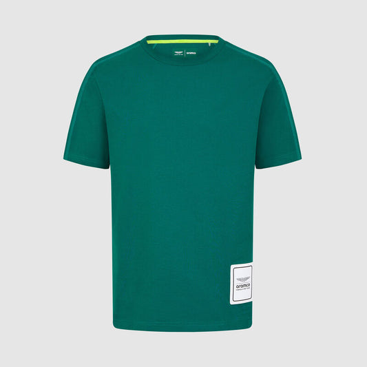 Aston Martin F1 Team Logo T-shirt