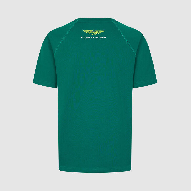 Aston Martin F1 Team Logo T-shirt