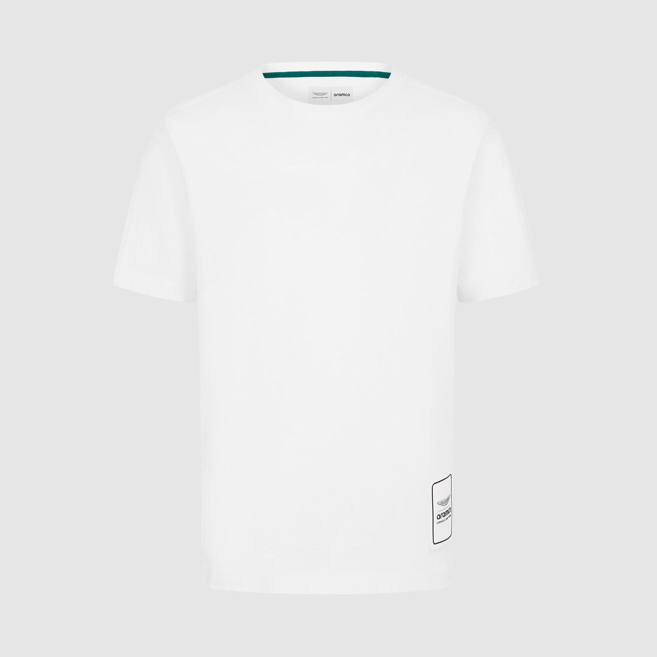 Aston Martin F1 Team Logo T-shirt