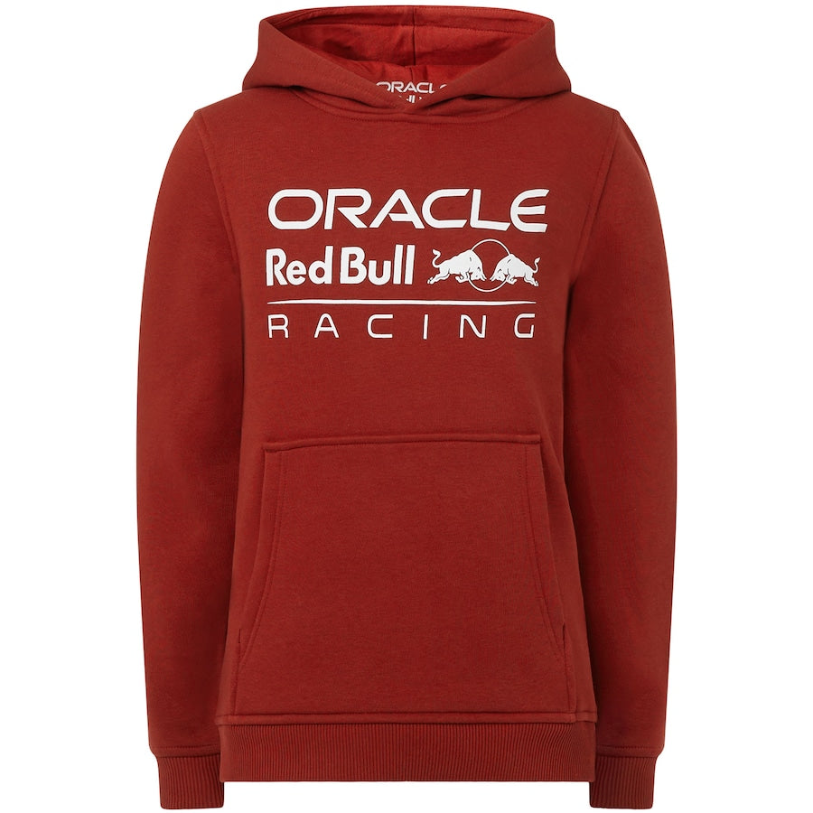 Red Bull Racing Logo Hoodie