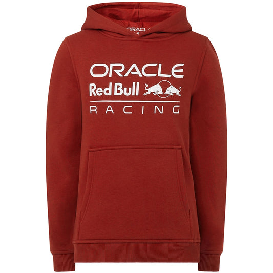 Red Bull Racing Logo Hoodie