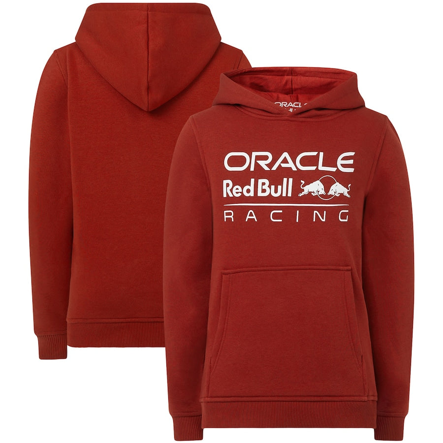 Red Bull Racing Logo Hoodie