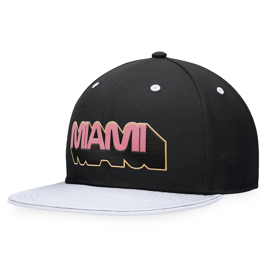 Formula 1 Miami Flatbrim Cap