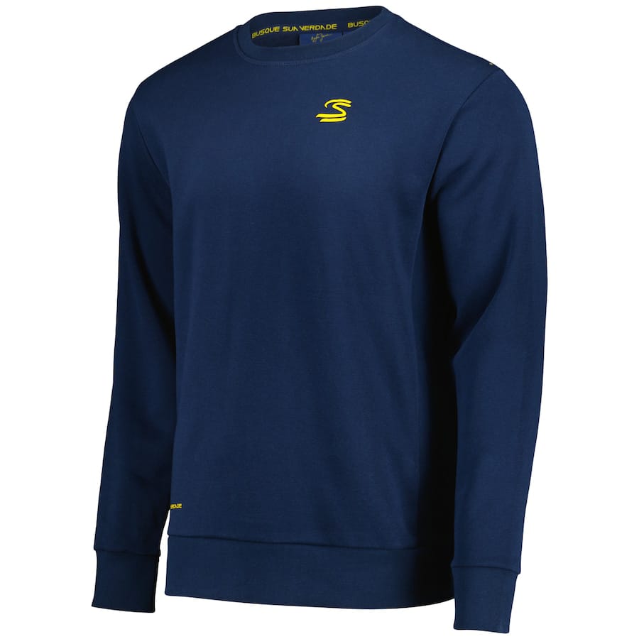 Ayrton Senna Seasonal Crew Sweat