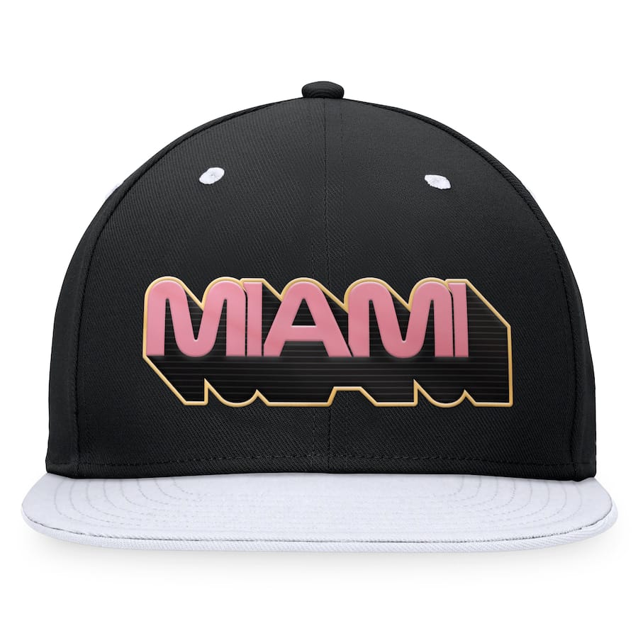 Formula 1 Miami Flatbrim Cap