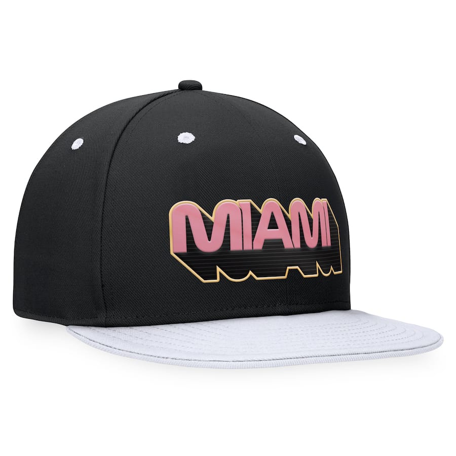 Formula 1 Miami Flatbrim Cap