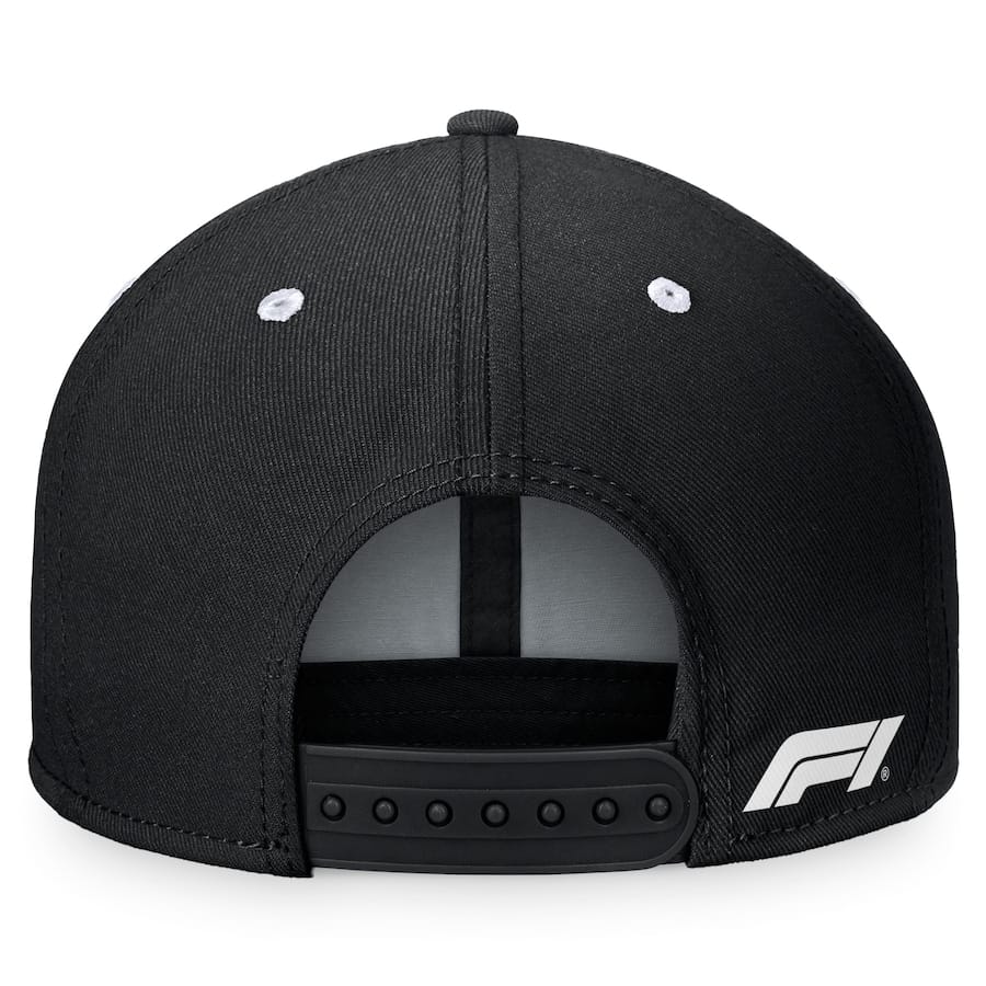 Formula 1 Miami Flatbrim Cap