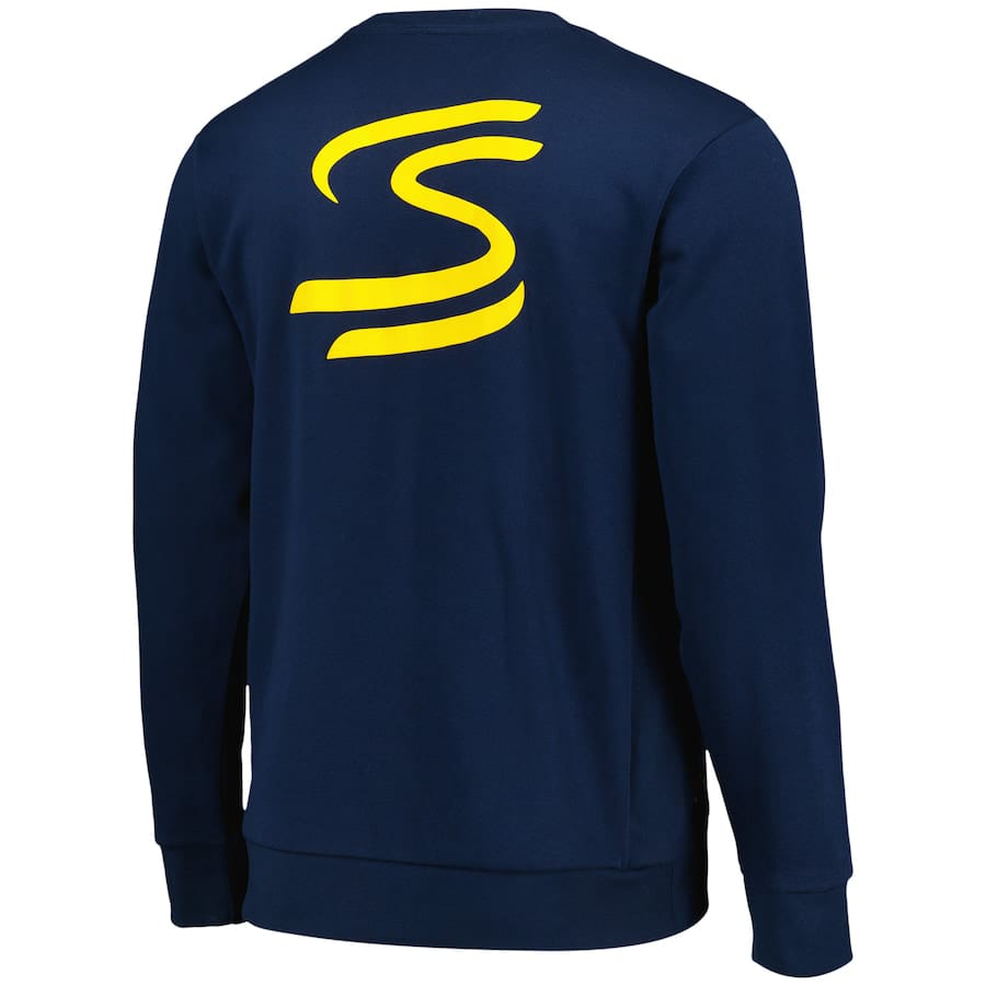 Ayrton Senna Seasonal Crew Sweat