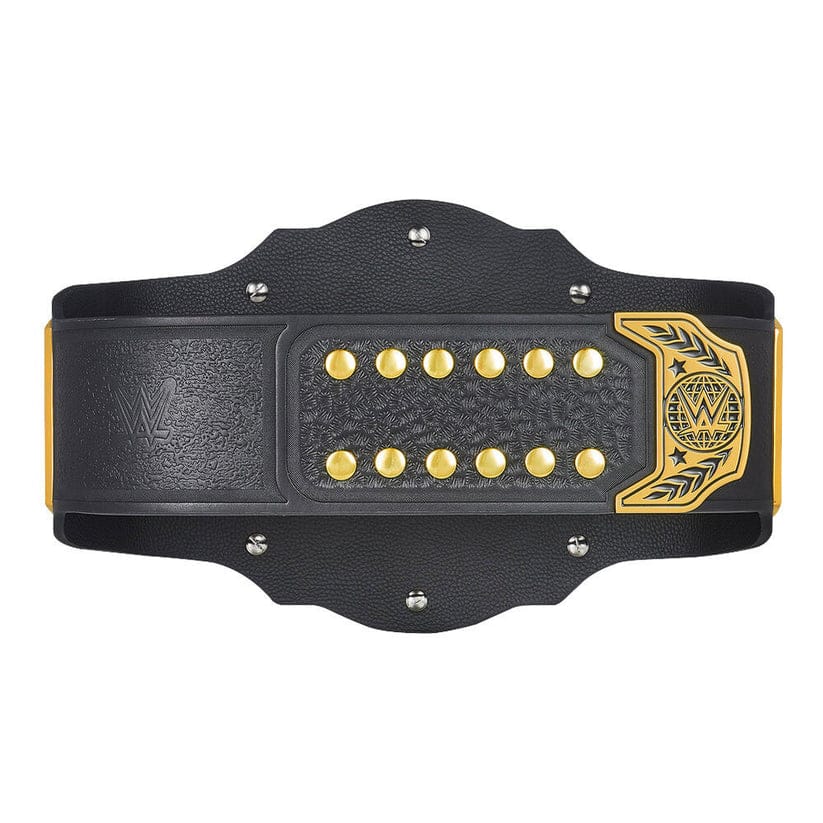 WWE INTERCONTINENTAL Wrestling Championship Title Belt