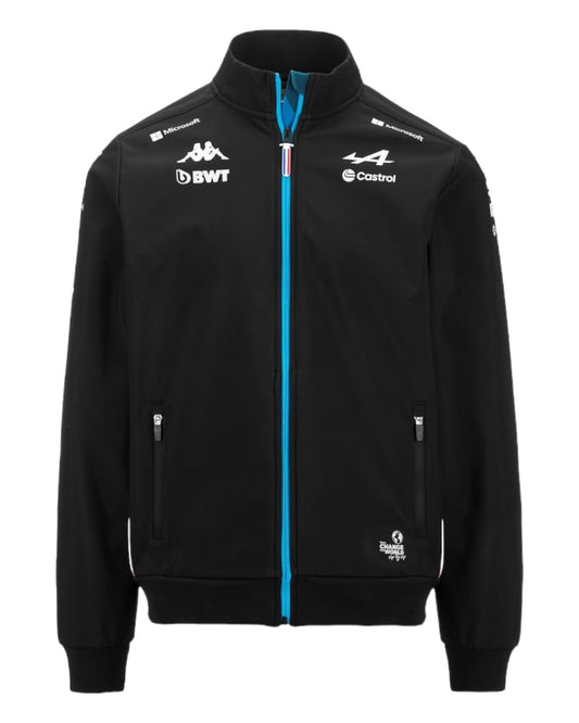 Alpine F1 Team 2024 Softshell Jacket