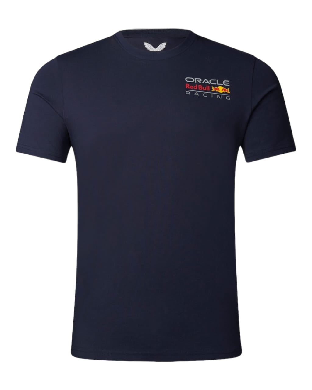 F1 Red Bull Racing Large Logo T-shirt - Navy - Unisex F1 RACE GEARS