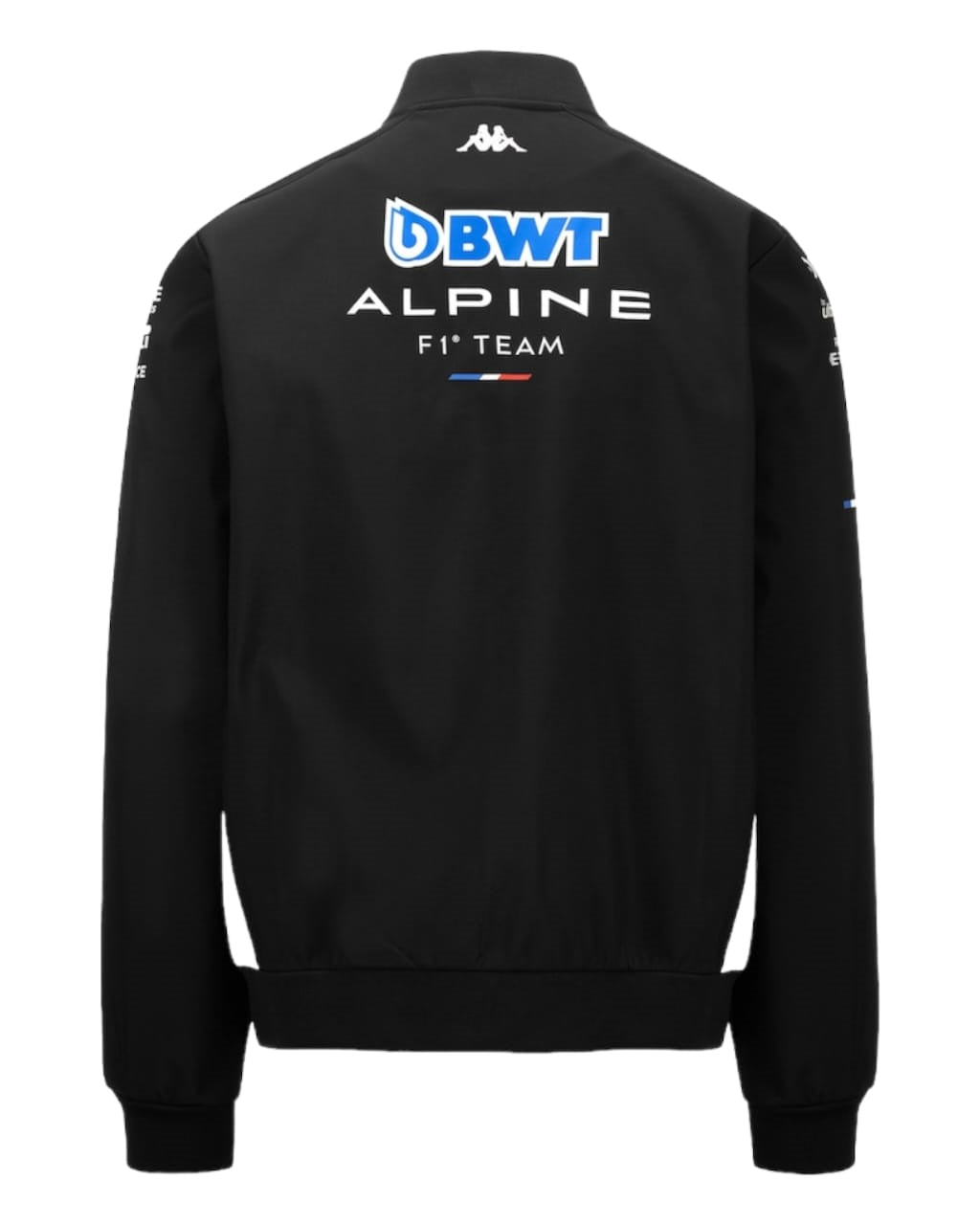 Alpine F1 Team 2024 Softshell Jacket