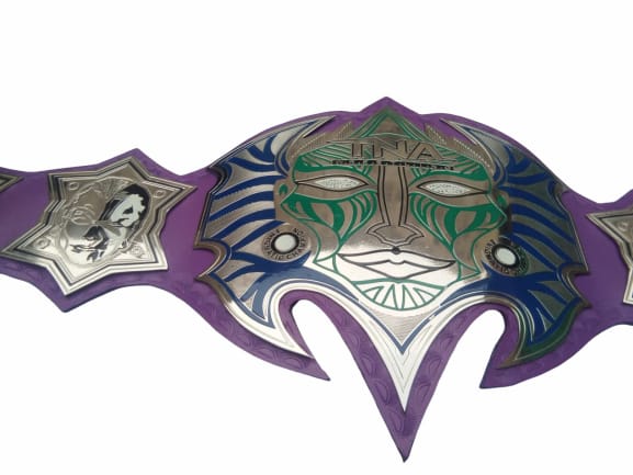 TNA Jeff Hardy Immortal Heavyweight Championship Title Belt