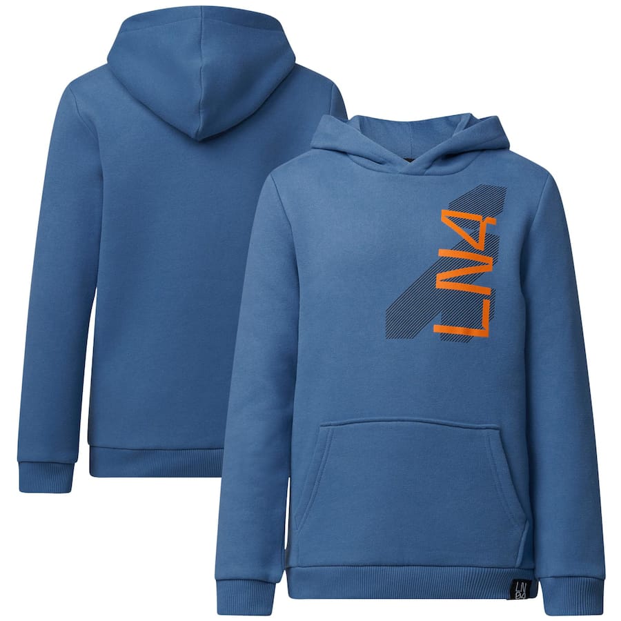 McLaren Lando Norris No4 T- Hoodie