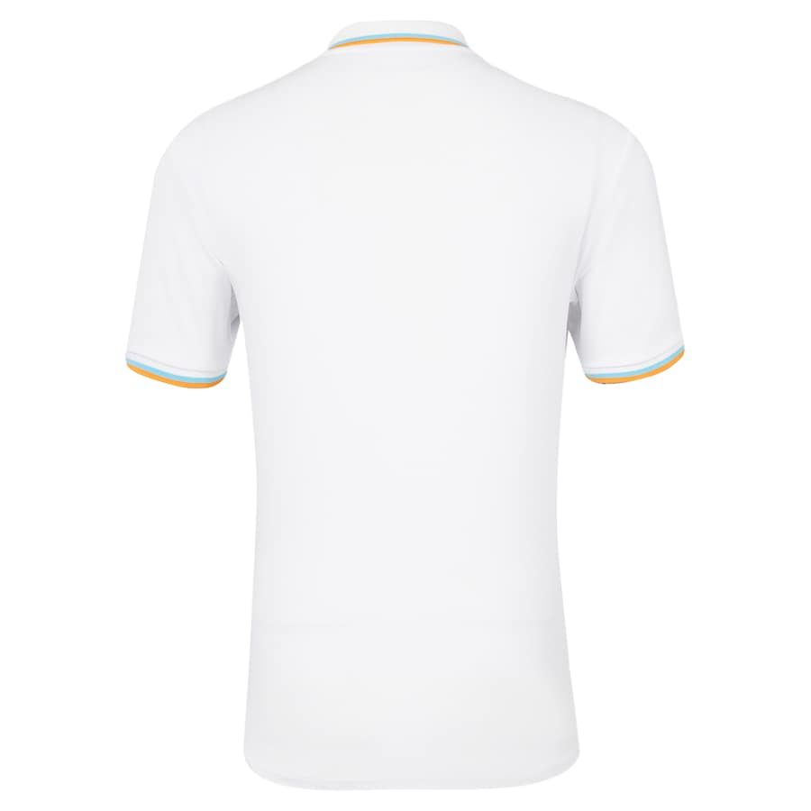 McLaren Core Polo – White