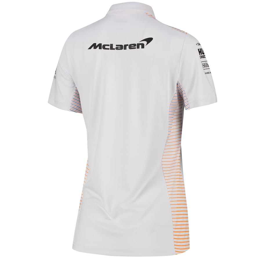 McLaren 2021 Team Polo – Womens