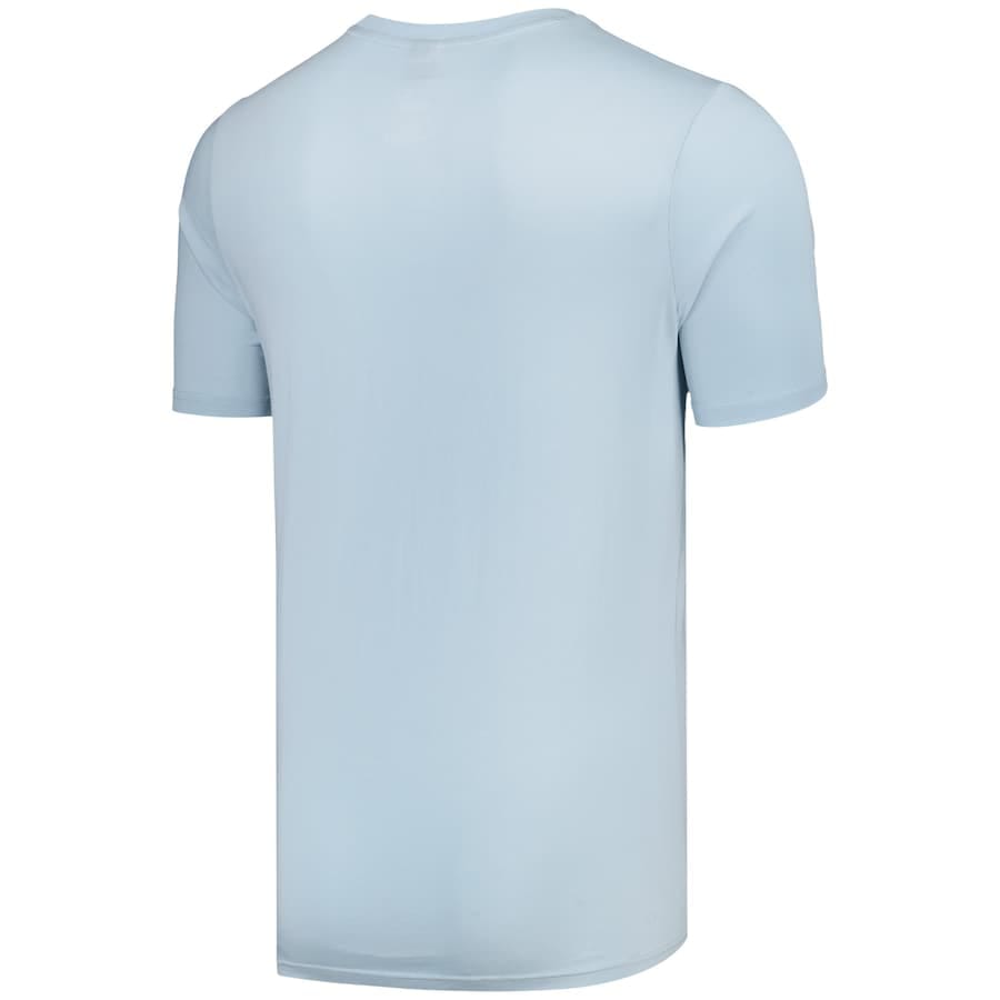 Scuderia Ferrari Race Coloured Shield T-Shirt by Puma – Blue