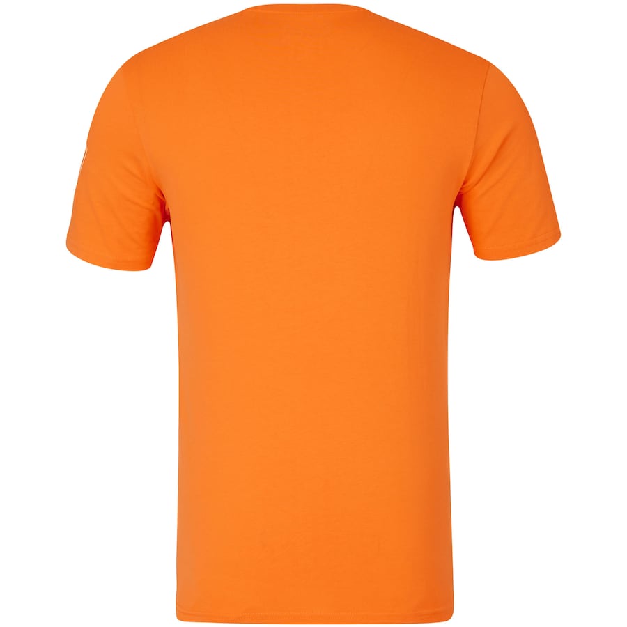 Red Bull Racing Max Verstappen Expression Driver T-Shirt - Orange – Unisex