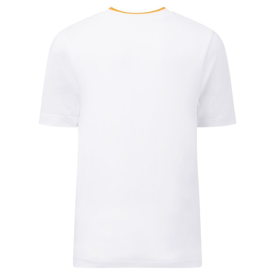 McLaren Essential Logo T-Shirt – White