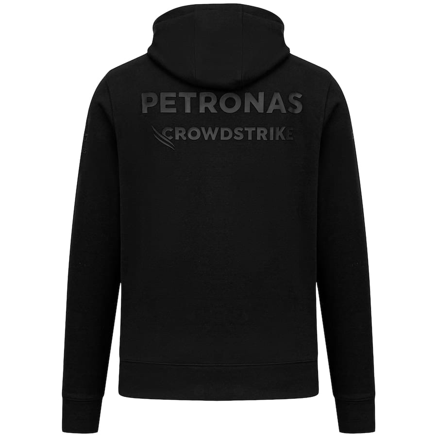 Mercedes AMG Petronas F1 2023 Team Stealth Hoodie