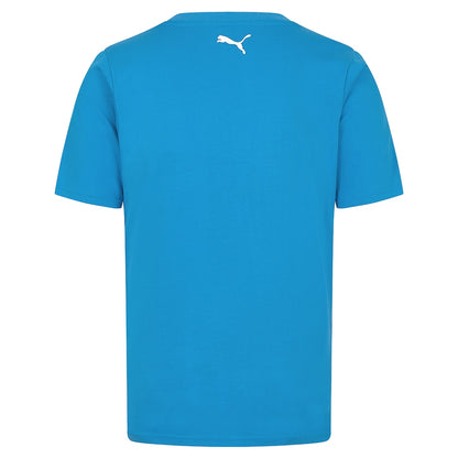 Williams Racing Puma Core Logo T-Shirt – Blue