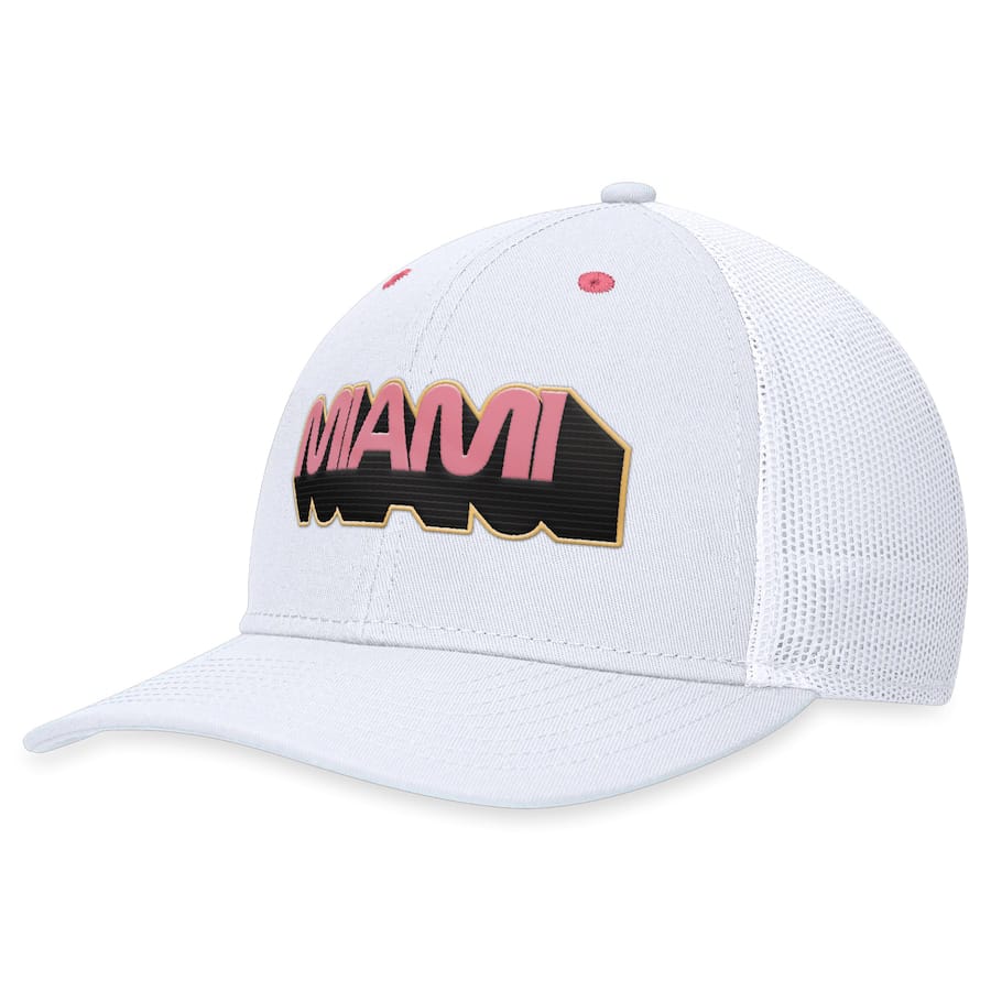 Formula 1 Miami Structured Cap