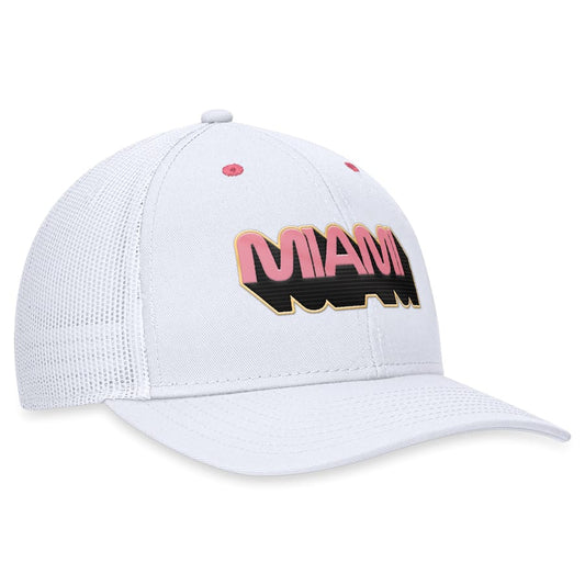 Formula 1 Miami Structured Cap