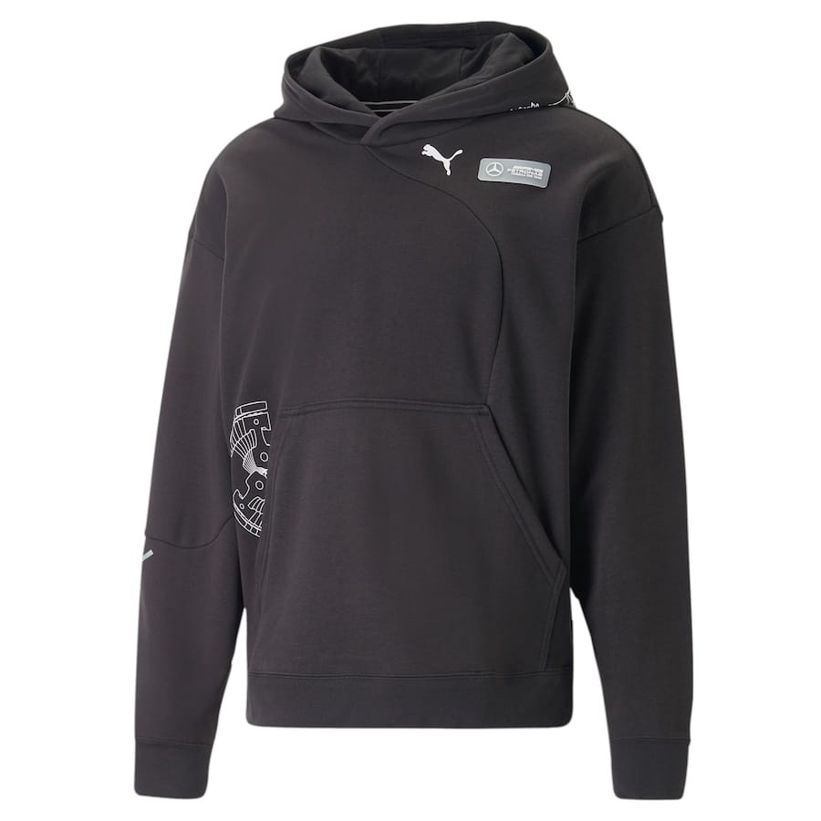 Mercedes AMG Petronas F1 Statement Hoodie