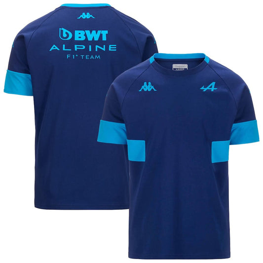 Alpine F1 Team Supporter T-Shirt – Blue