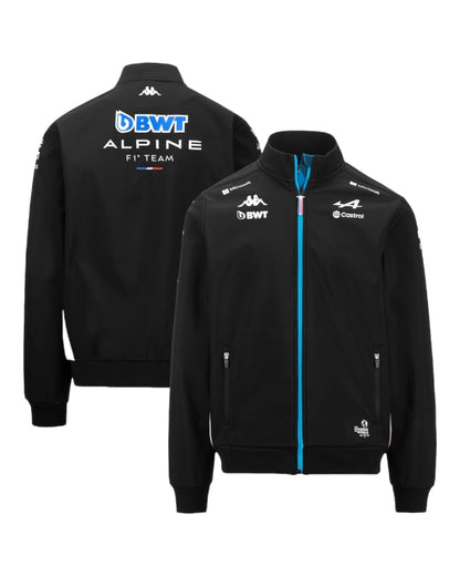 Alpine F1 Team 2024 Softshell Jacket