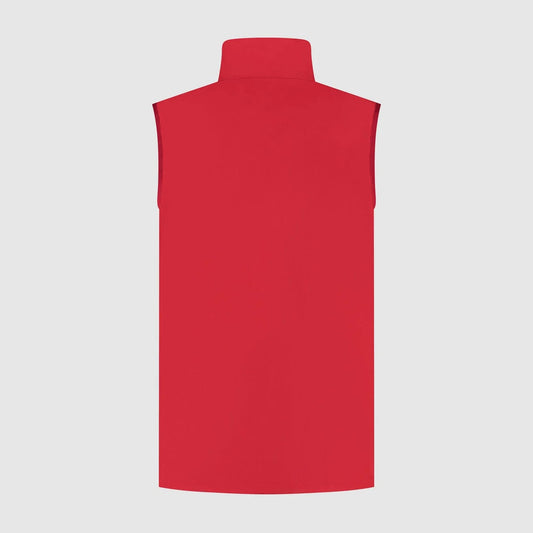 Scuderia Ferrari F1 PUMA Printed Gilet jacket