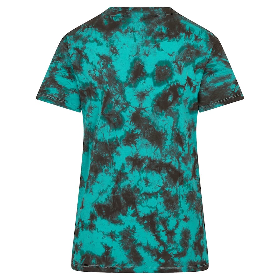 Mercedes AMG Petronas F1 Tie Dye T-Shirt – Womens