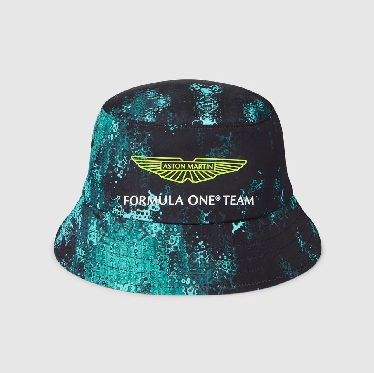 Aston Martin F1 Team 2024 Miami GP Bucket Hat