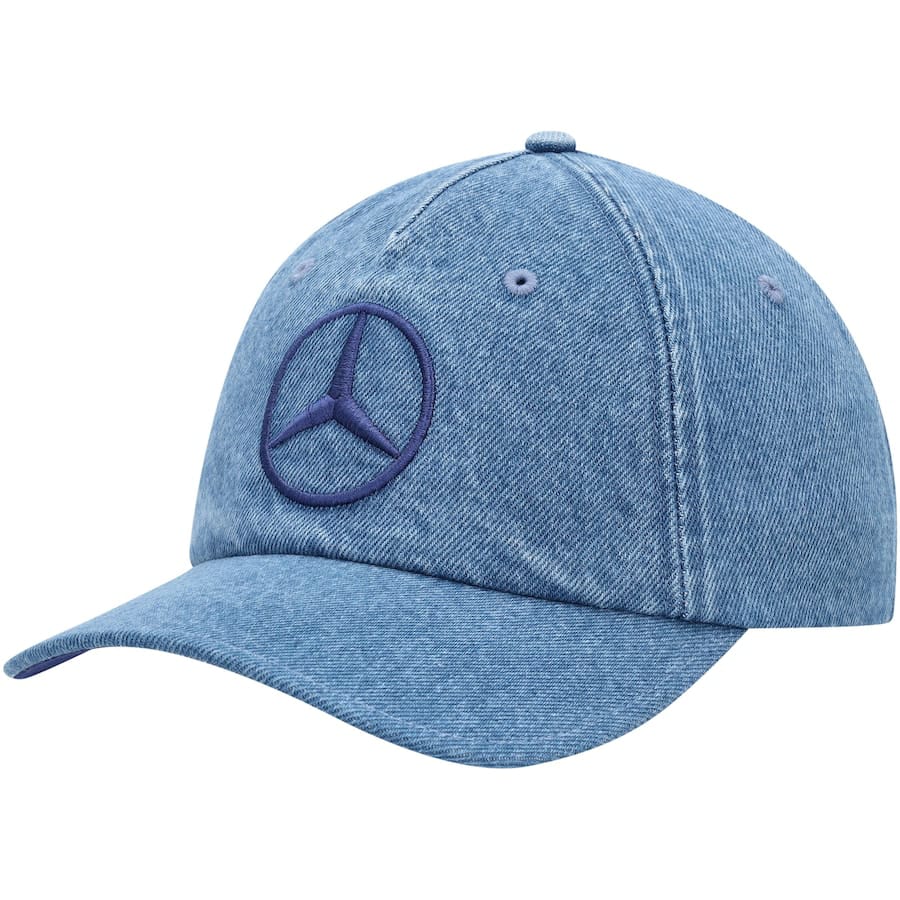 Mercedes AMG Petronas George Russell 2024 Special Edition Cap - Silverstone