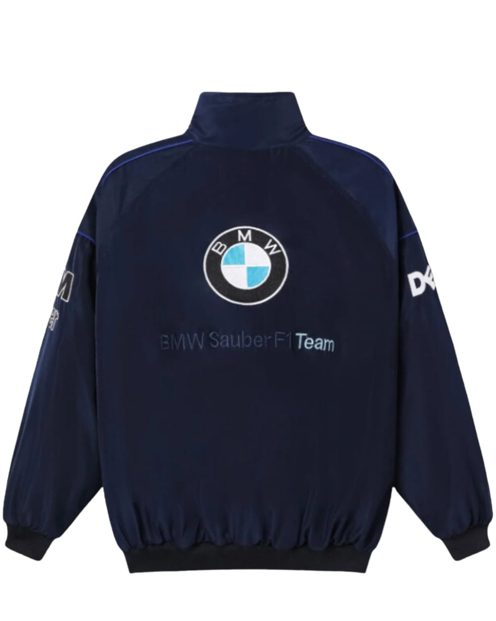 BMW F1 Vintage Embroidry  Jacket