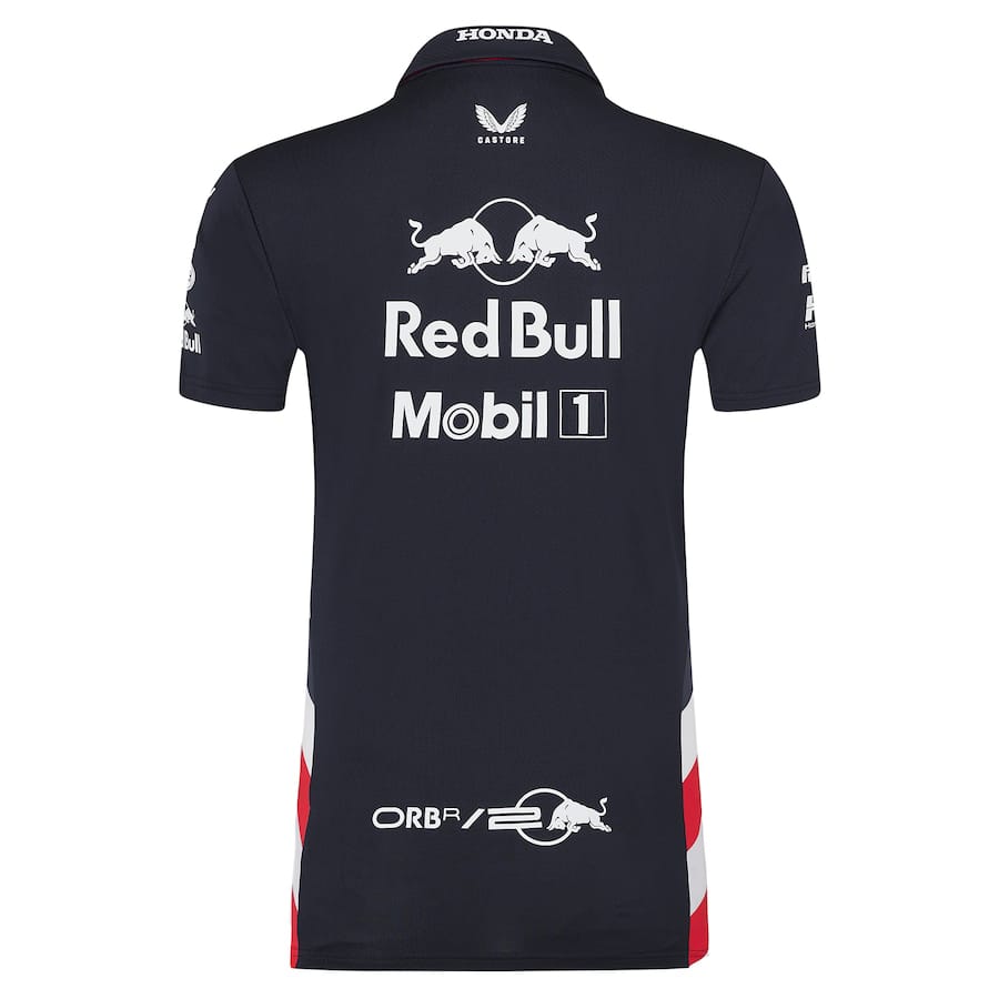 Red Bull Racing 2024 Team USA Race Polo – Womens