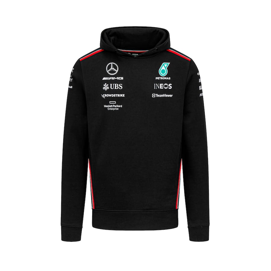 Mercedes AMG Petronas F1 2023 Team Hoodie