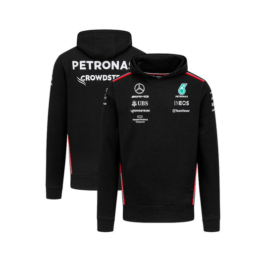 Mercedes AMG Petronas F1 2023 Team Hoodie