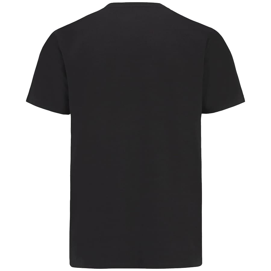 Mercedes AMG Petronas F1 Stealth Large Logo T-Shirt
