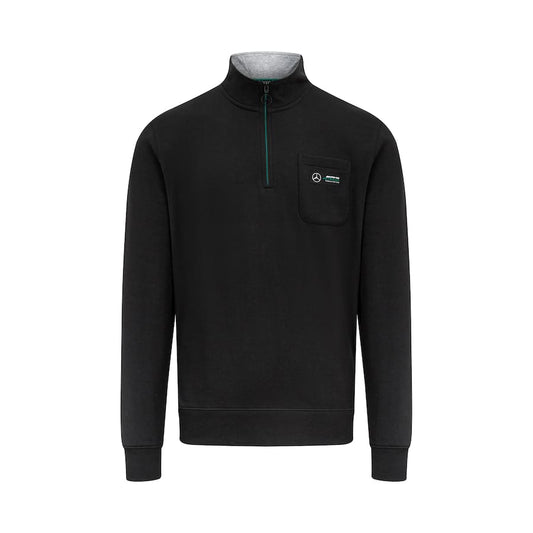 Mercedes AMG Petronas F1 Quarter Zip Top