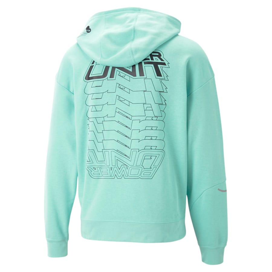 Mercedes AMG Petronas F1 Statement Hoodie