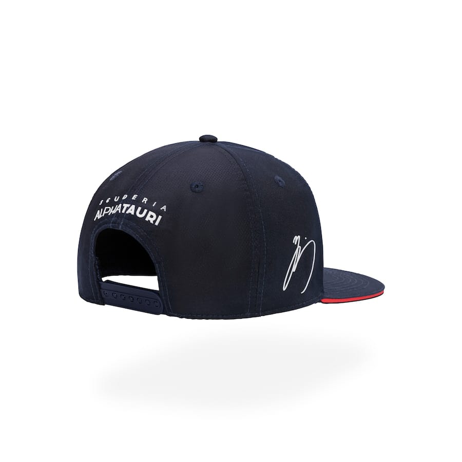 Scuderia AlphaTauri 2023 Team Yuki Tsunoda Driver Cap