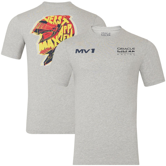 Red Bull Racing Max Verstappen Helmet T-Shirt