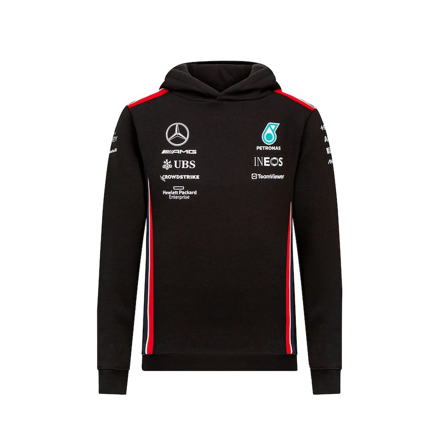 Mercedes AMG Petronas F1 2023 Team Hoodie