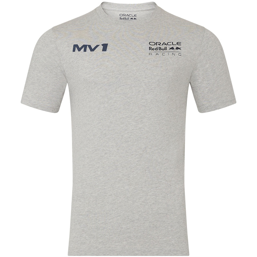 Red Bull Racing Max Verstappen Helmet T-Shirt – Unisex